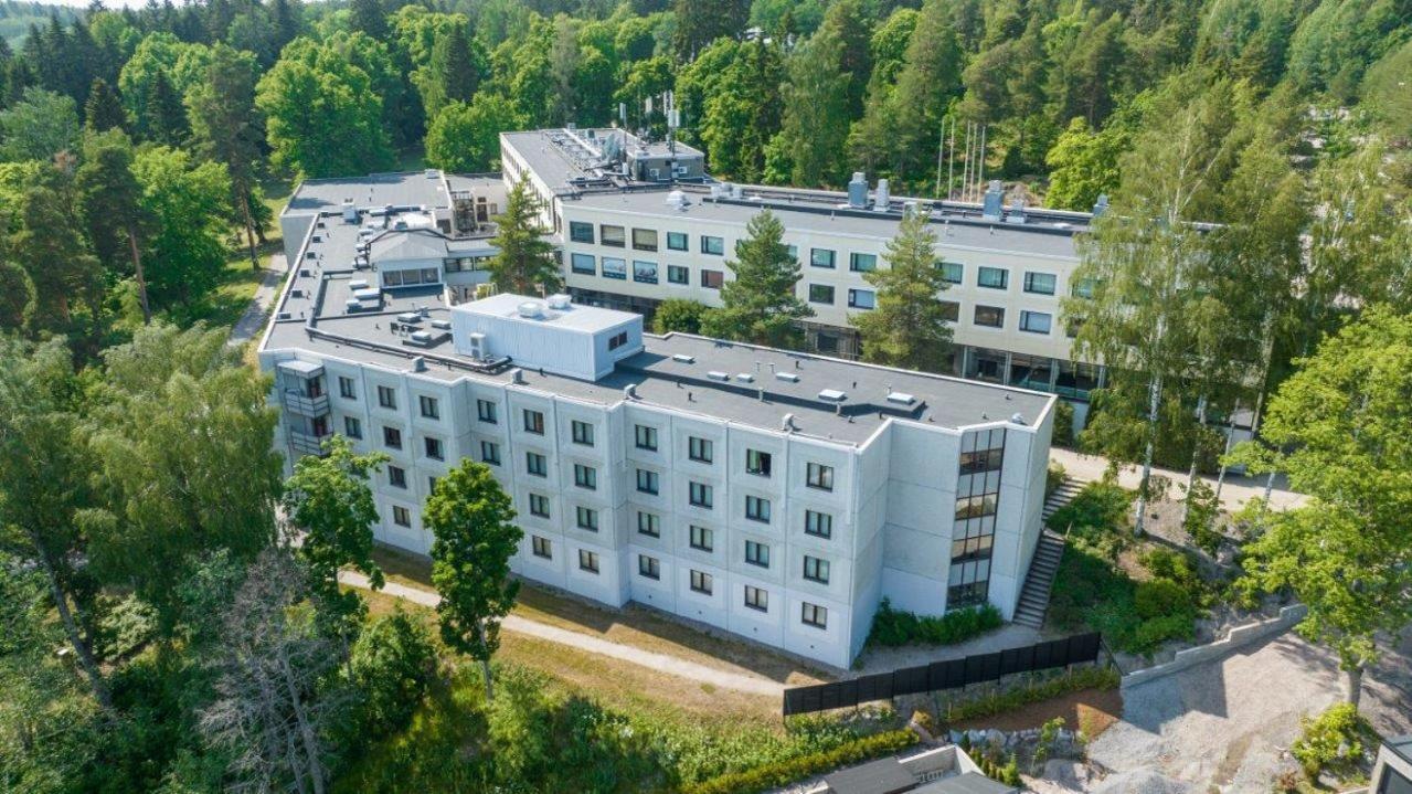 Hotel Haikko Manor & Spa Порвоо Экстерьер фото
